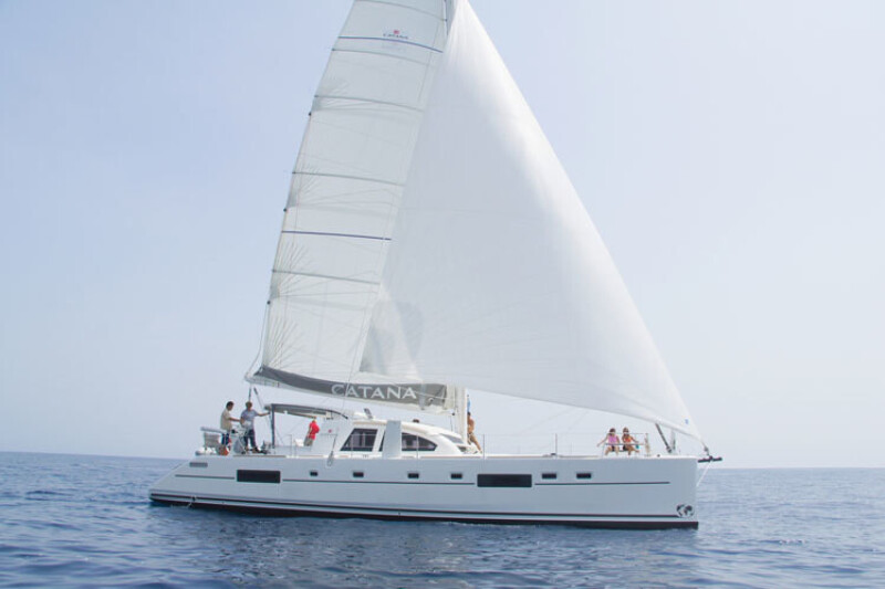 Catana 55 NEWTON