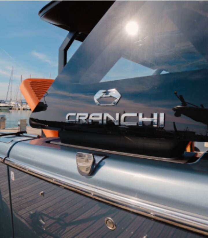 Cranchi A46 