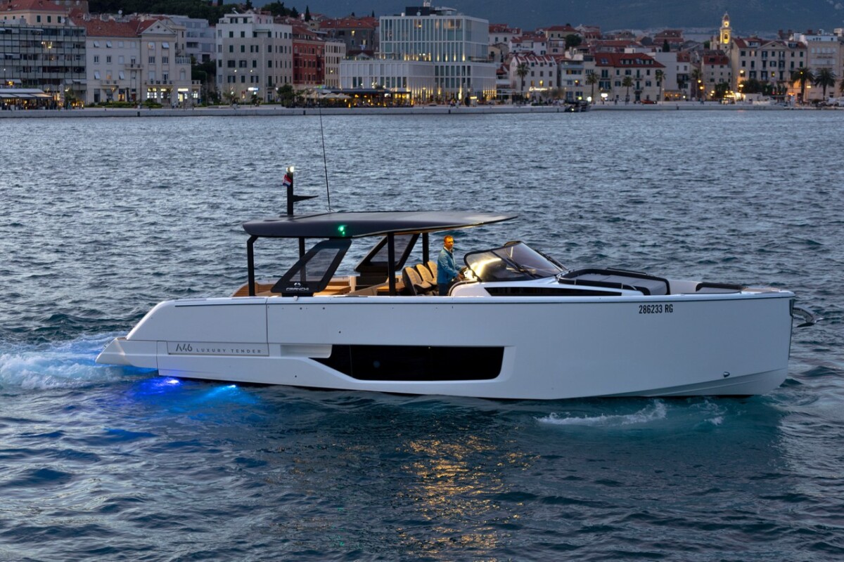 Cranchi A46