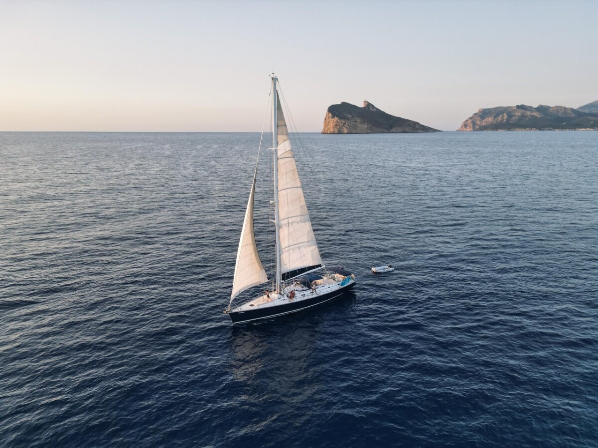 Cubic 70 Costa Nord