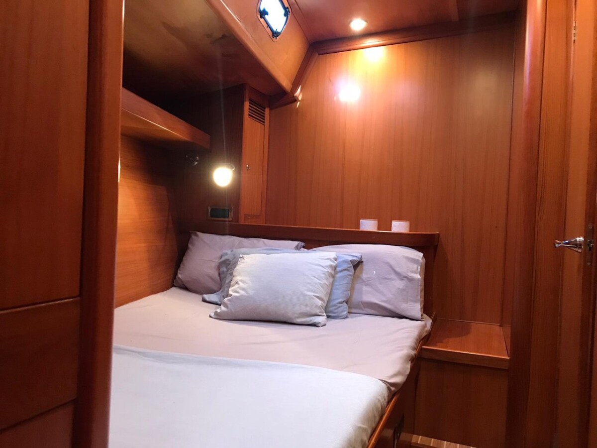 Cubic 70 Costa Nord