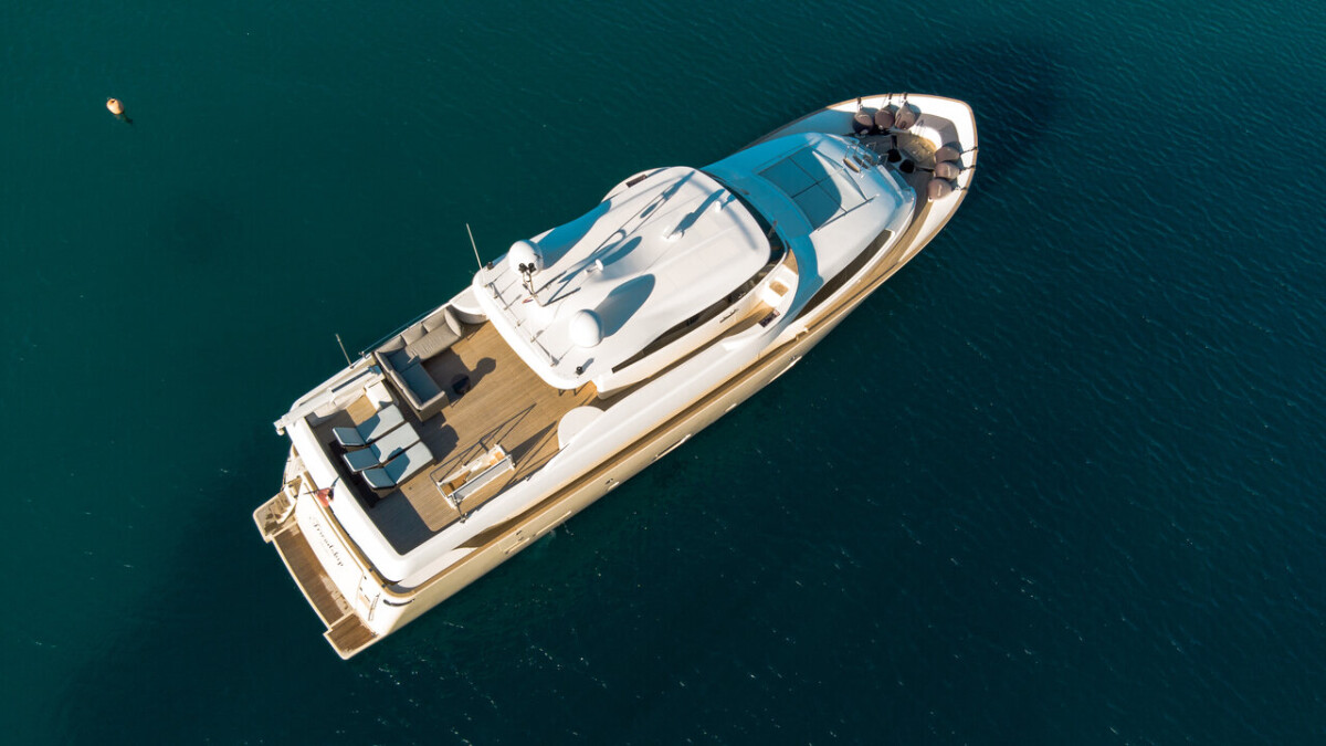 Custom Line Navetta 26 Friend's boat