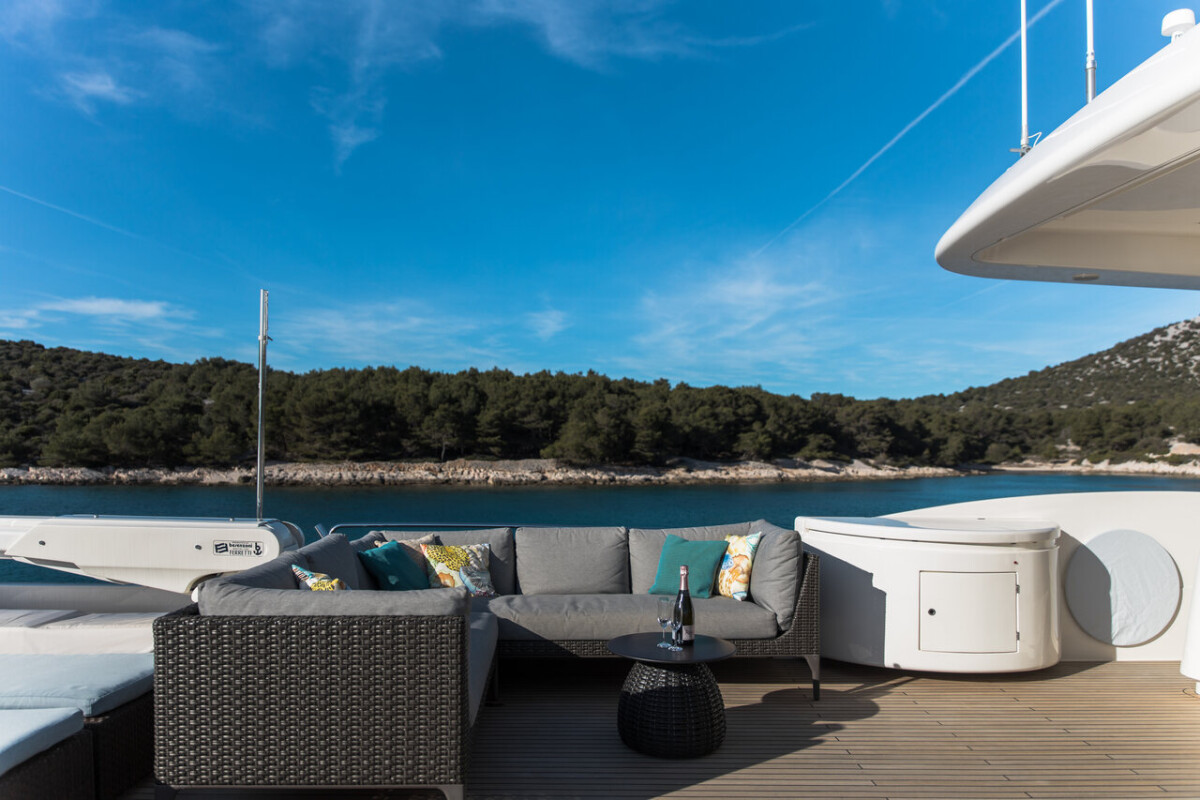 Custom Line Navetta 26 Friend's boat