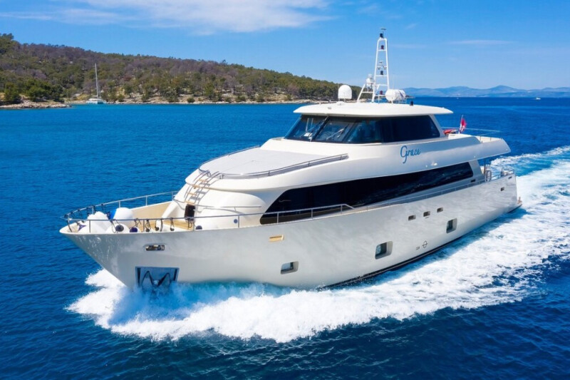 Custom Made Aegean Grace