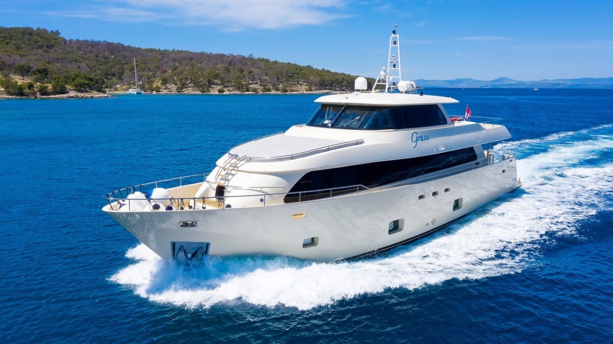Custom Made Aegean Grace