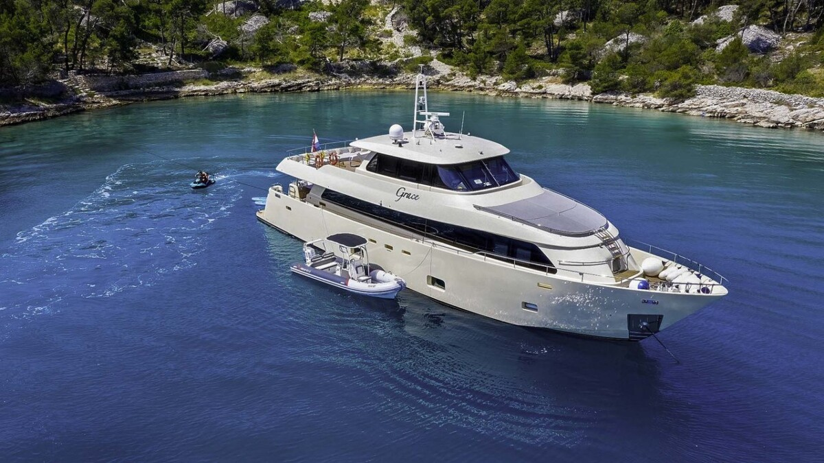 Custom Made Aegean Grace