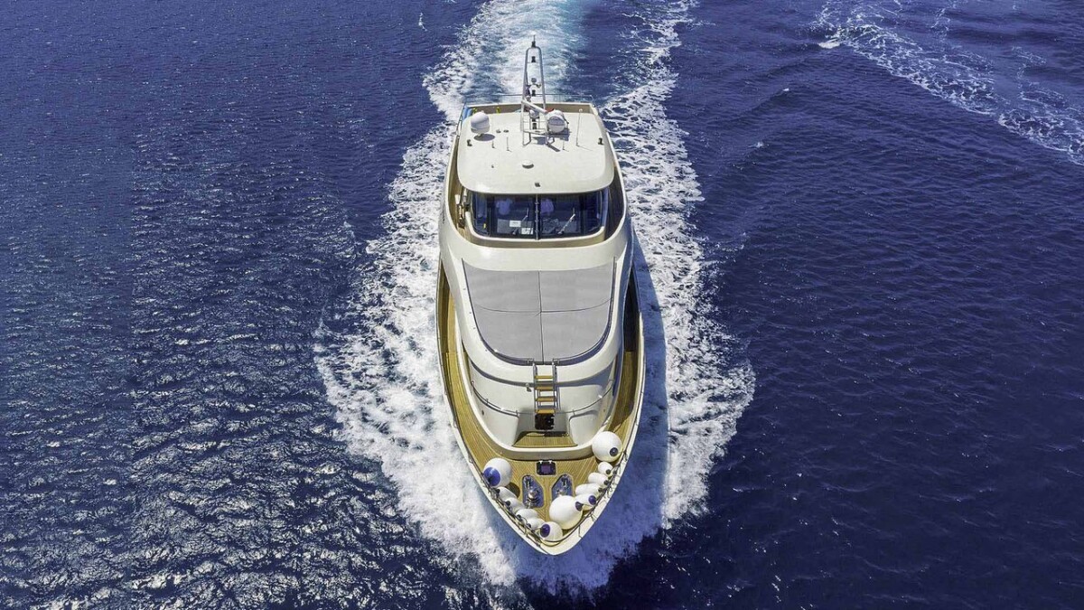 Custom Made Aegean Grace