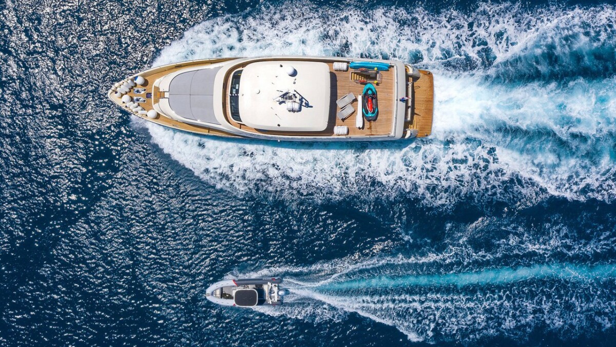 Custom Made Aegean Grace