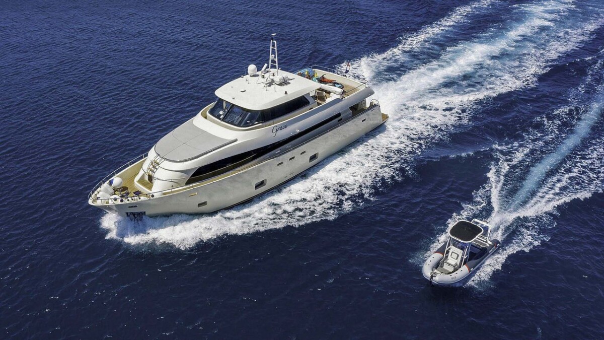 Custom Made Aegean Grace