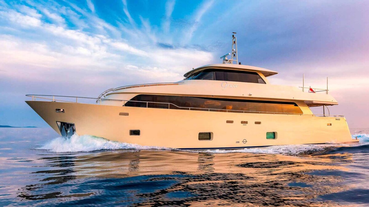 Custom Made Aegean Grace