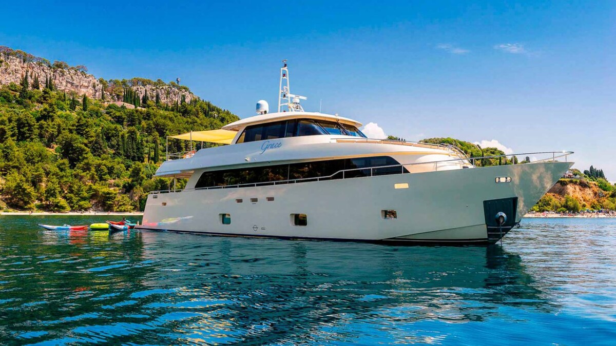 Custom Made Aegean Grace