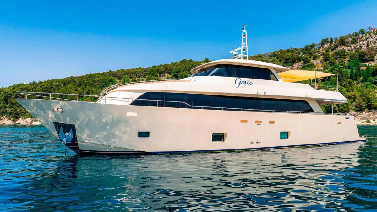 Custom Made Aegean Grace