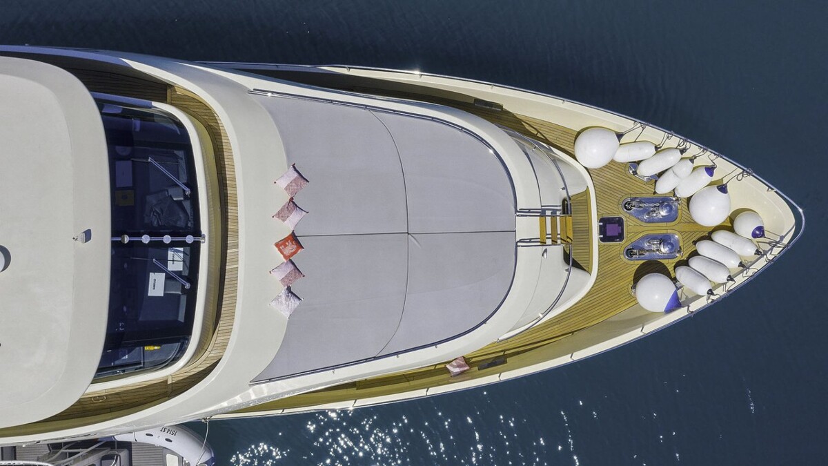 Custom Made Aegean Grace