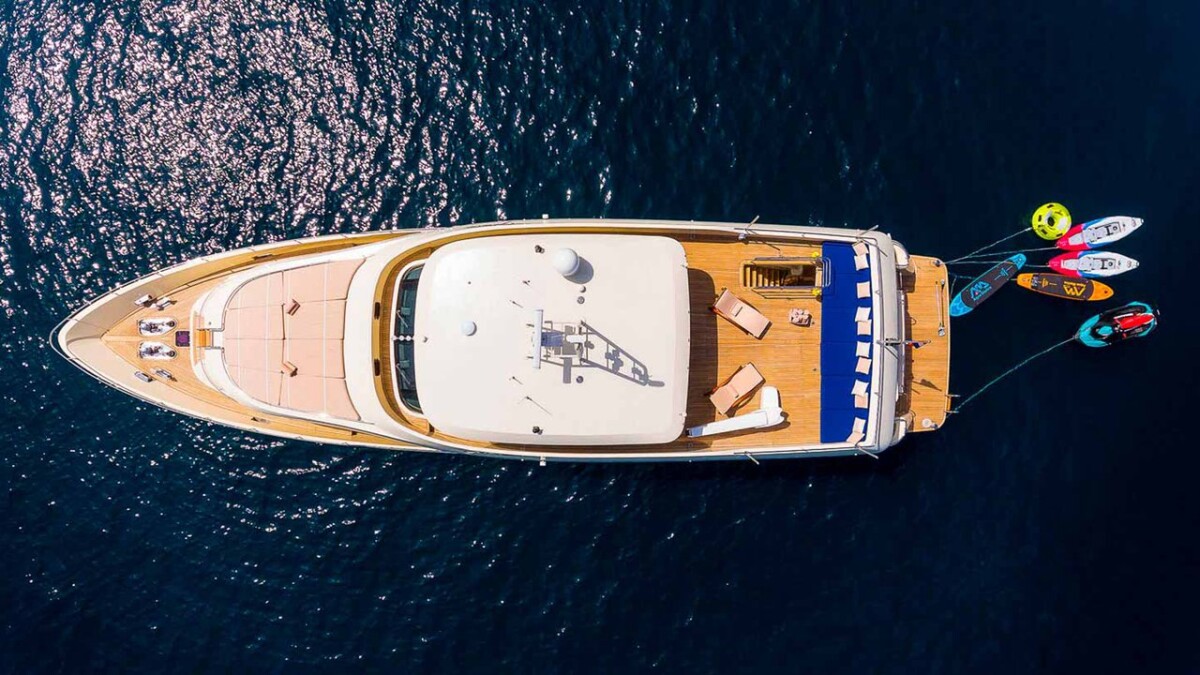 Custom Made Aegean Grace
