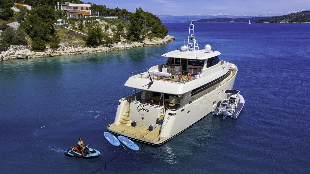 Custom Made Aegean Grace