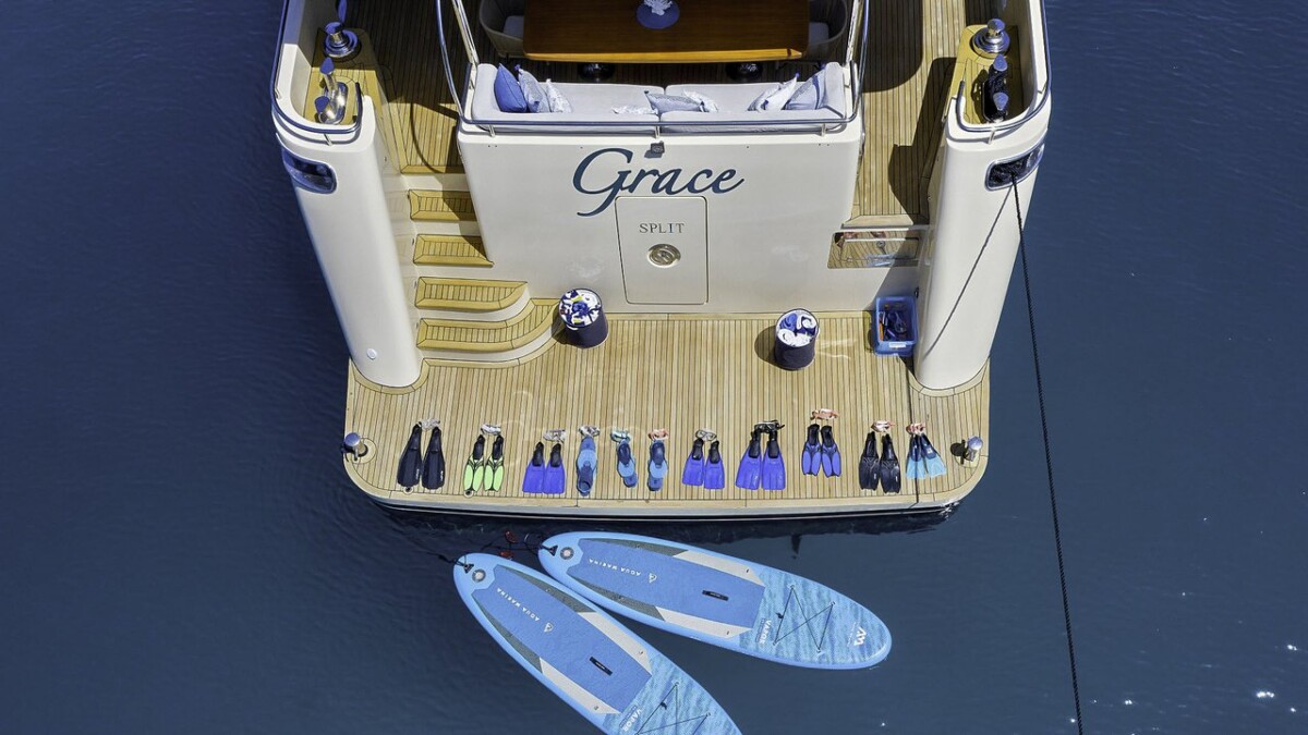 Custom Made Aegean Grace