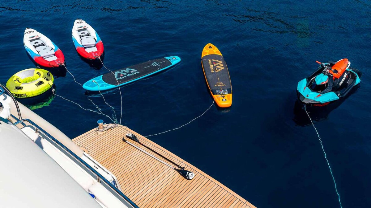 Custom Made Aegean Grace