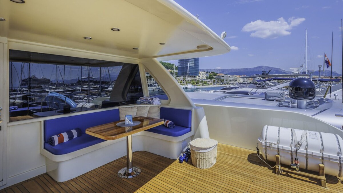 Custom Made Aegean Grace