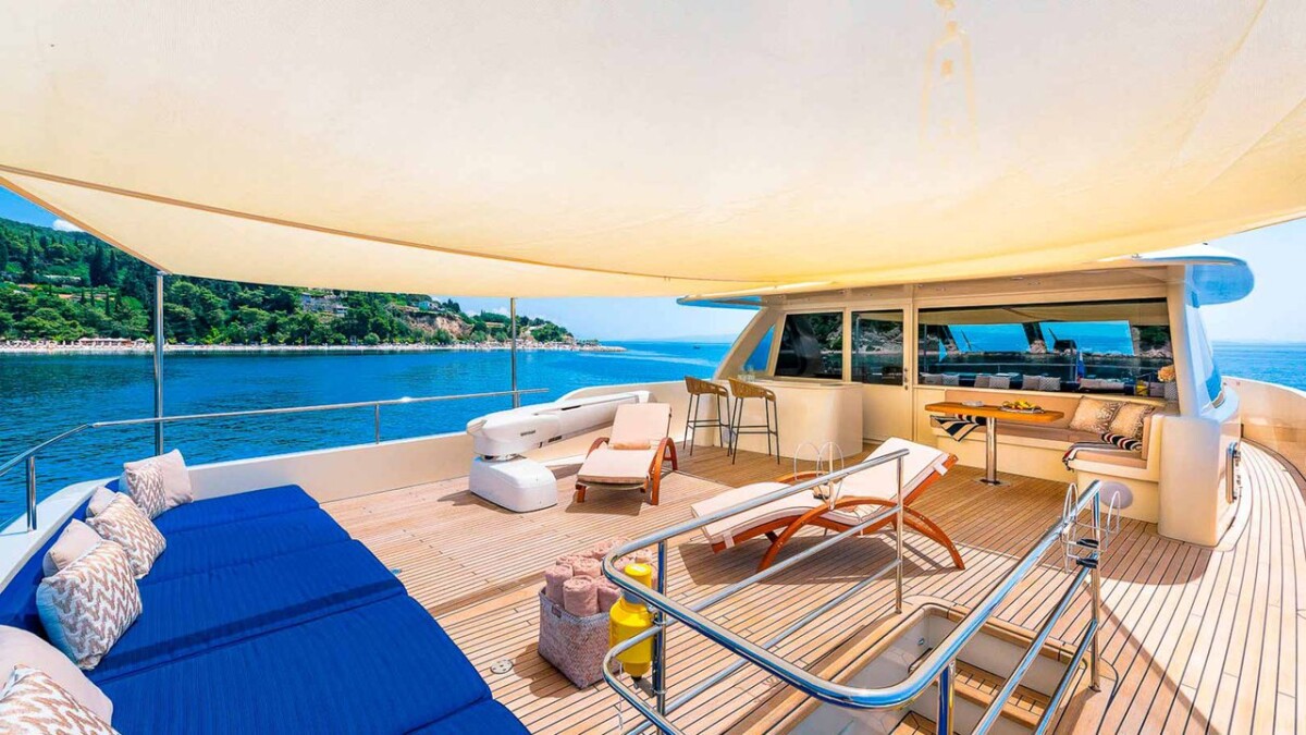 Custom Made Aegean Grace