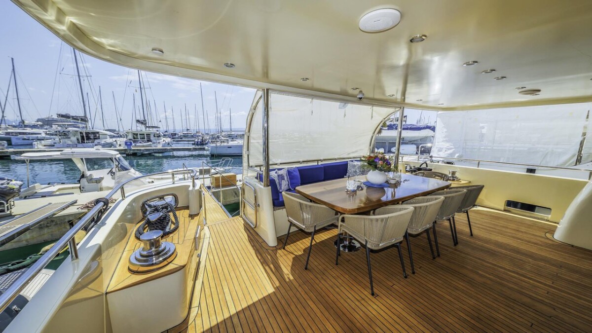 Custom Made Aegean Grace