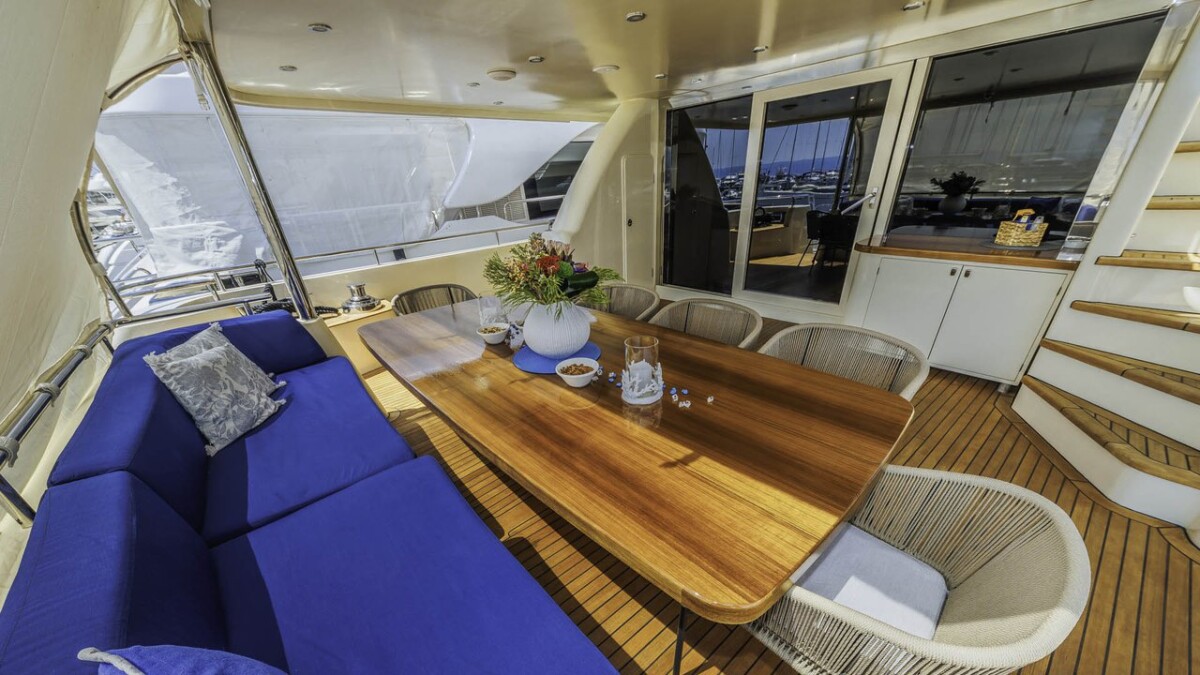 Custom Made Aegean Grace