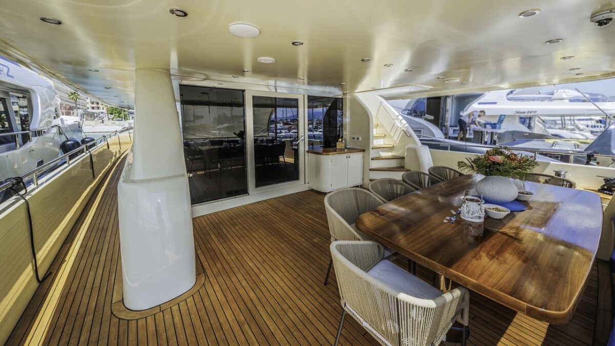 Custom Made Aegean Grace