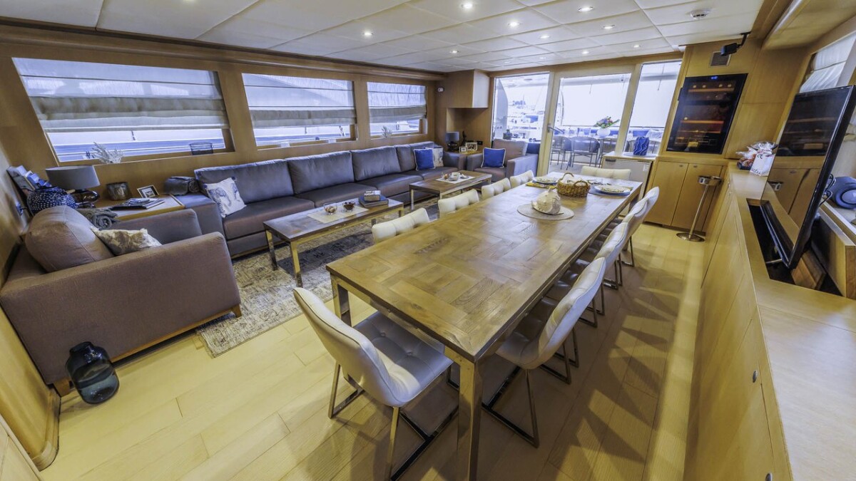 Custom Made Aegean Grace