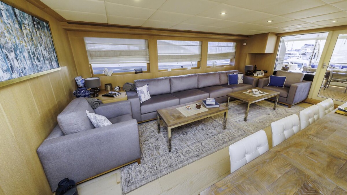 Custom Made Aegean Grace