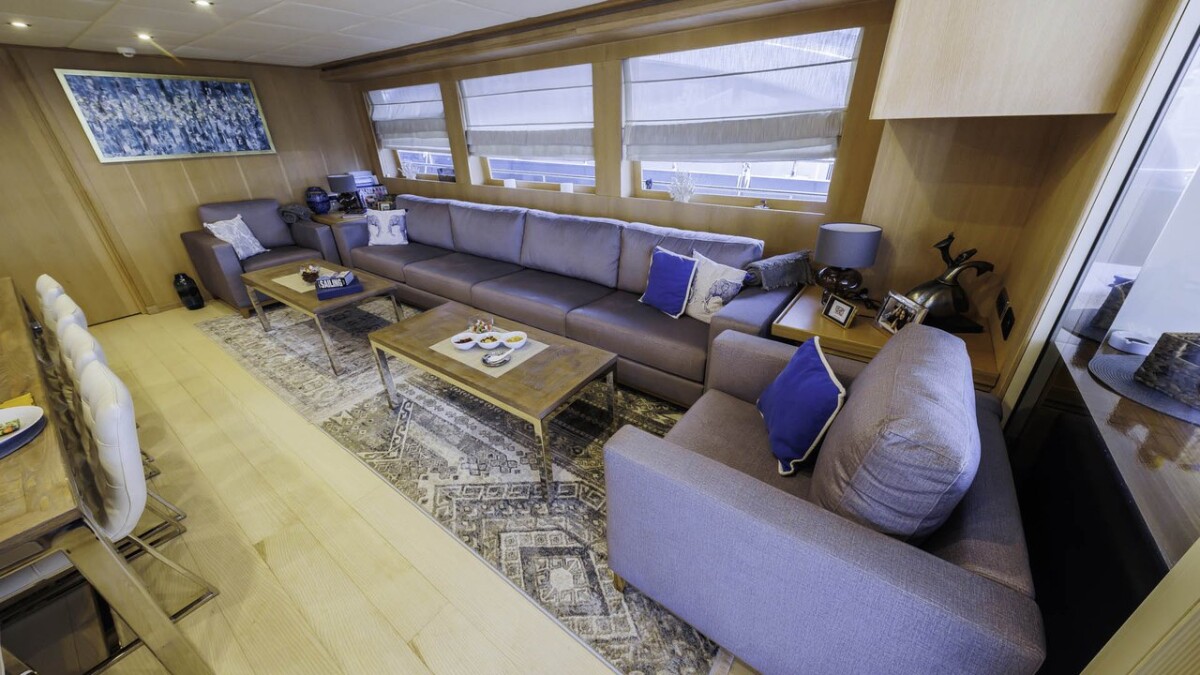 Custom Made Aegean Grace