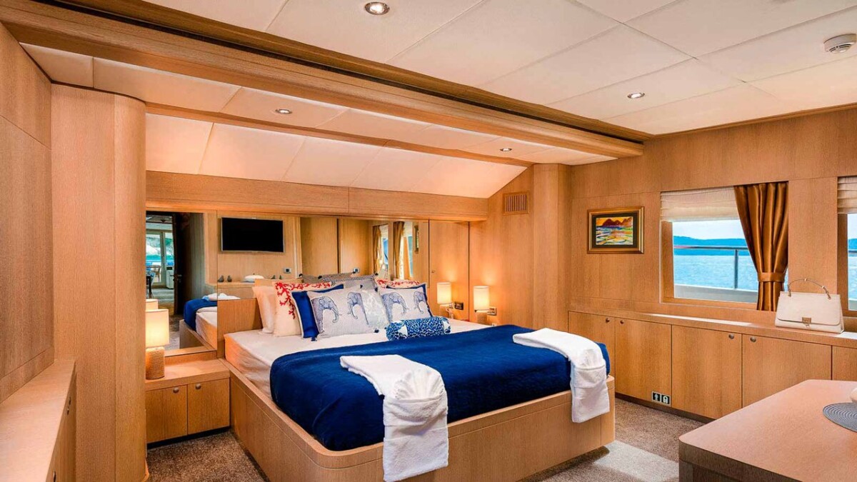 Custom Made Aegean Grace