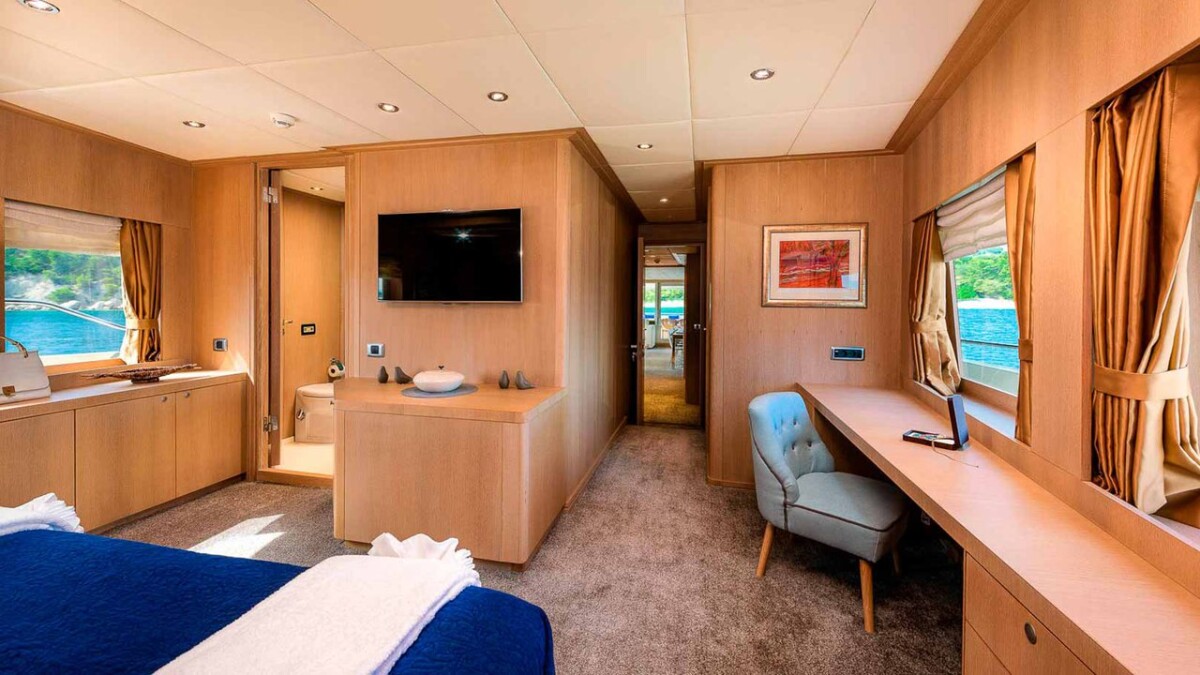 Custom Made Aegean Grace