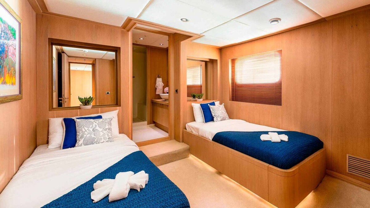 Custom Made Aegean Grace
