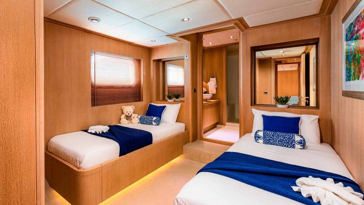 Custom Made Aegean Grace