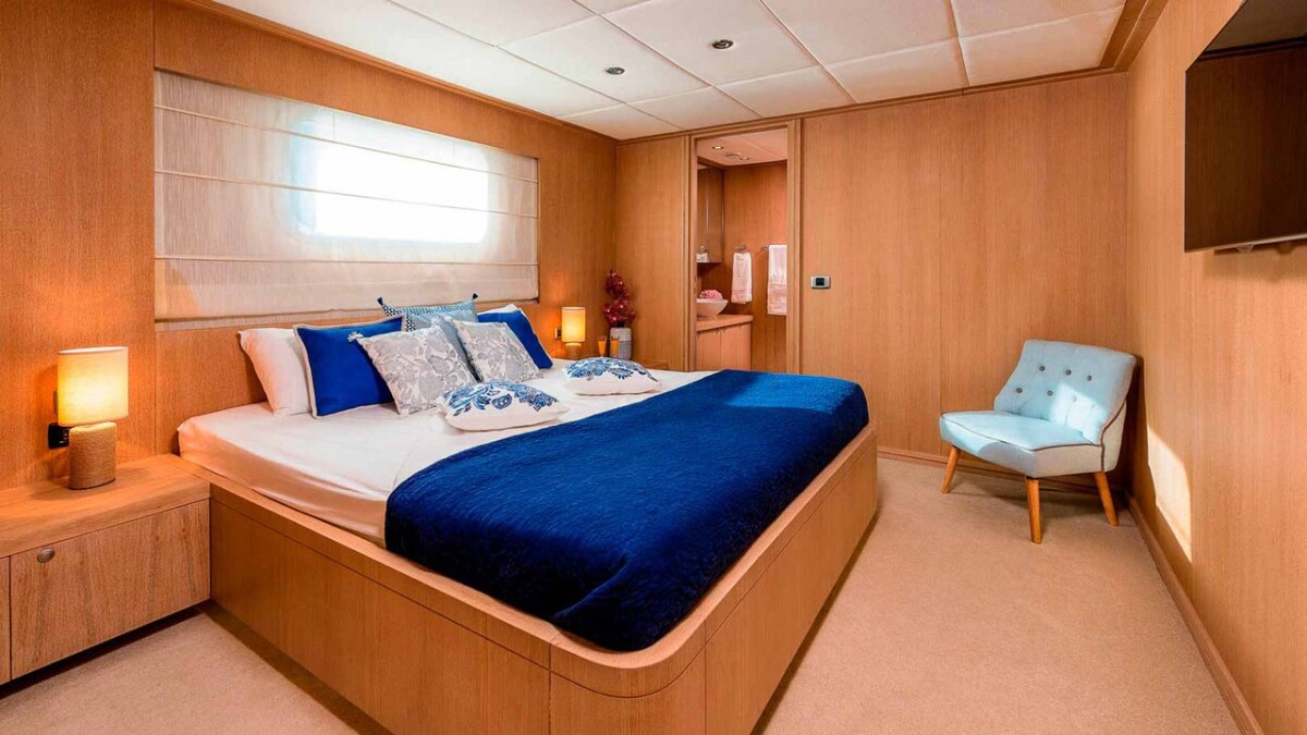 Custom Made Aegean Grace