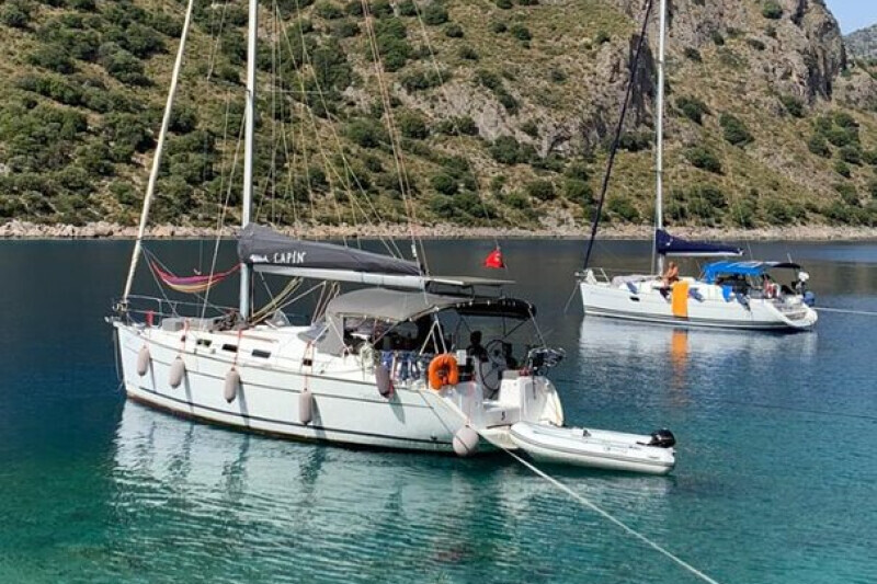 Cyclades 39 Lapin