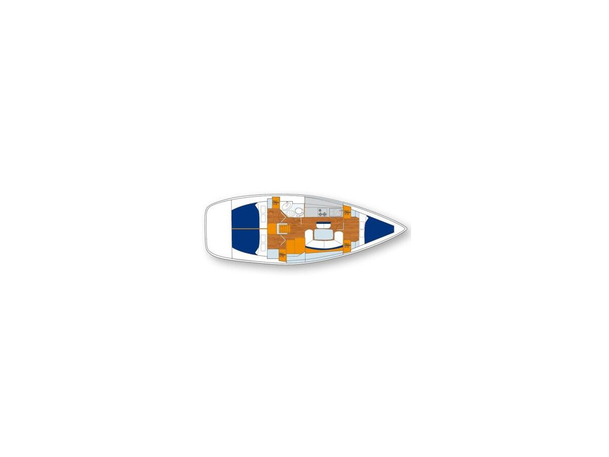 Cyclades 39 Lapin