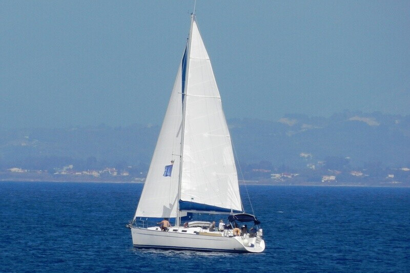 Cyclades 43.4 Zephyros