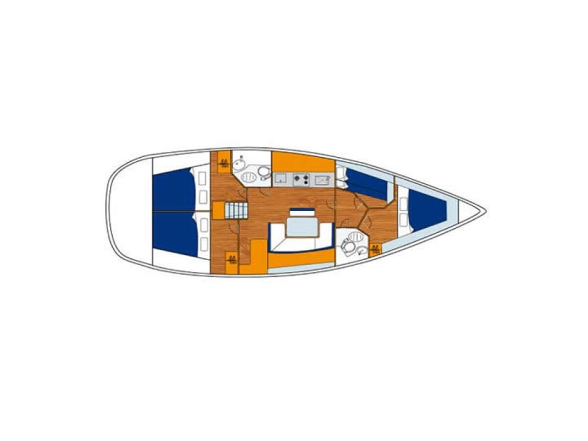 Cyclades 43.4 Zephyros