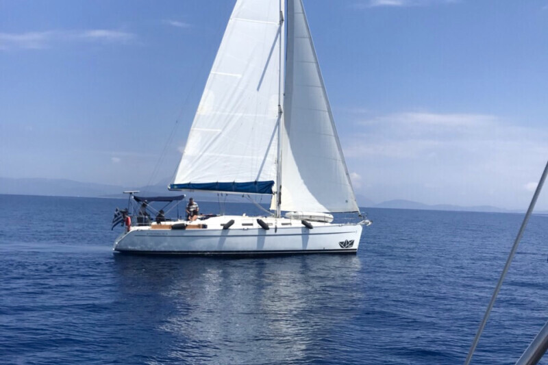 Cyclades 43.4 Zephyros