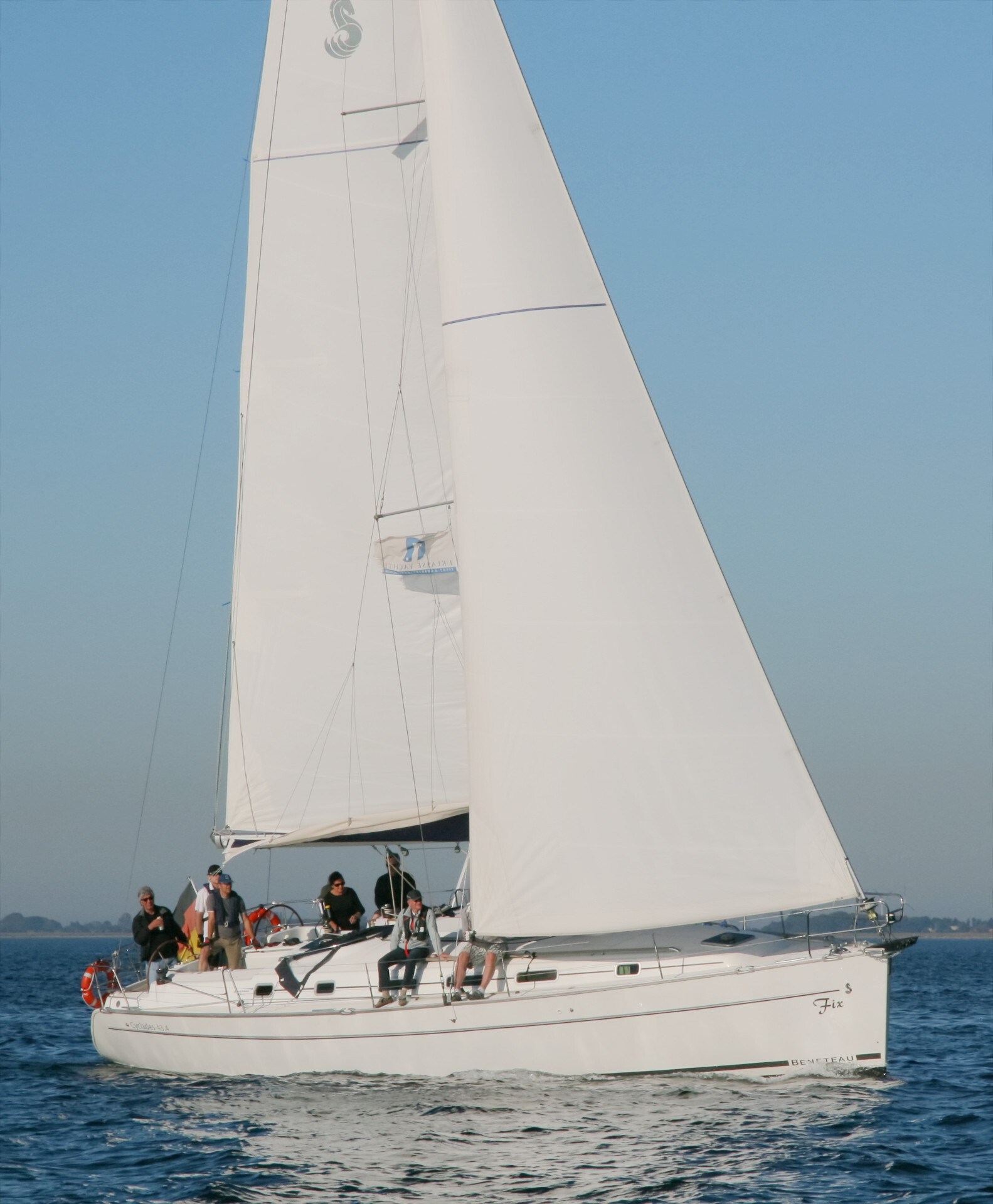 Cyclades 43.4 Fix