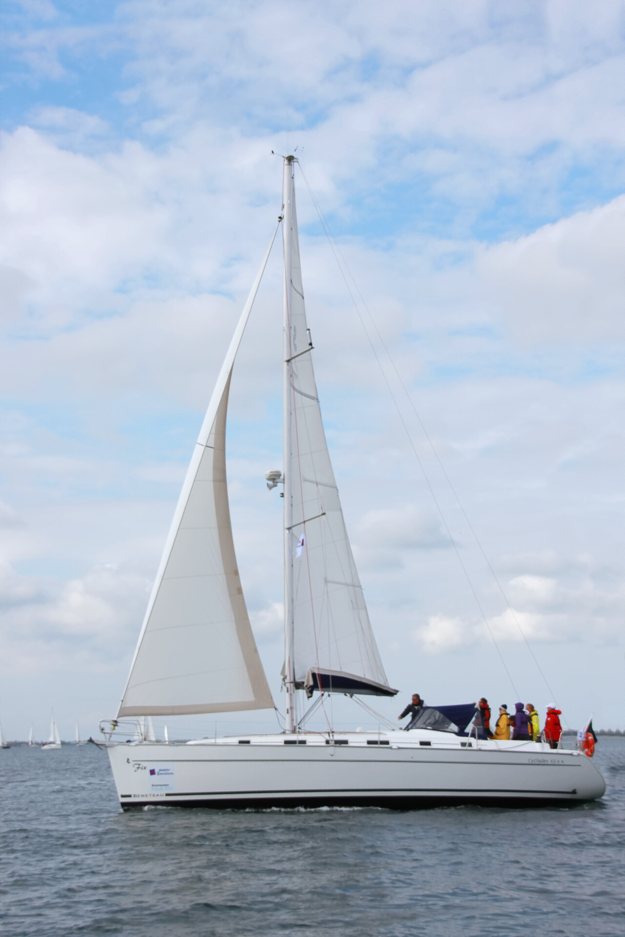 Cyclades 43.4 Fix