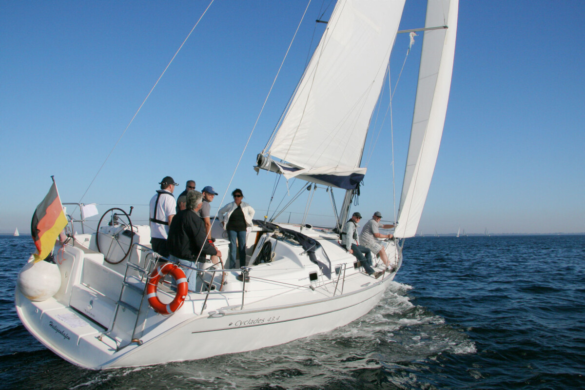 Cyclades 43.4 Fix