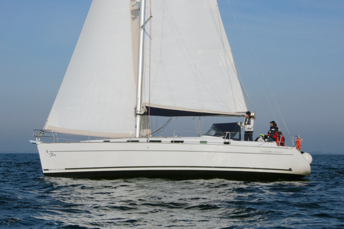Cyclades 43.4 Fix
