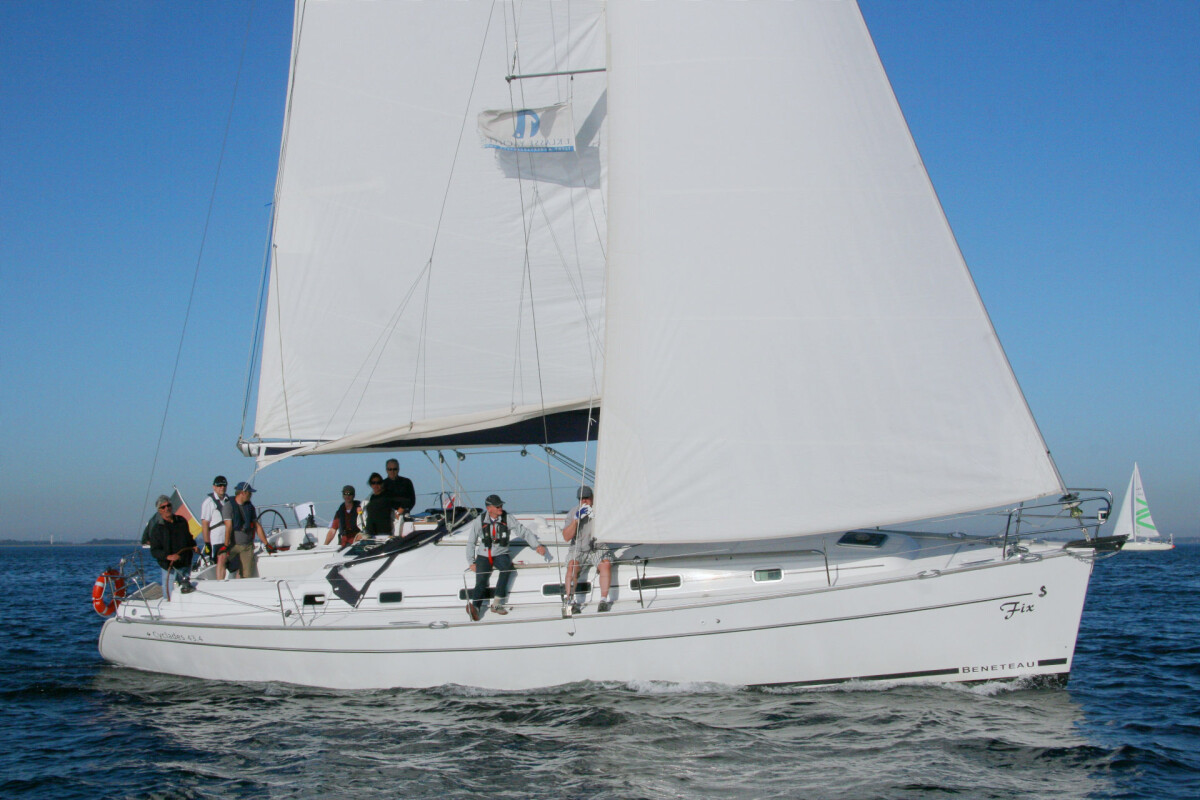 Cyclades 43.4 Fix
