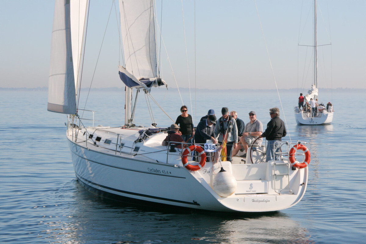 Cyclades 43.4 Fix