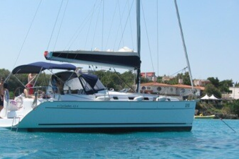 Cyclades 43.4 Hermes