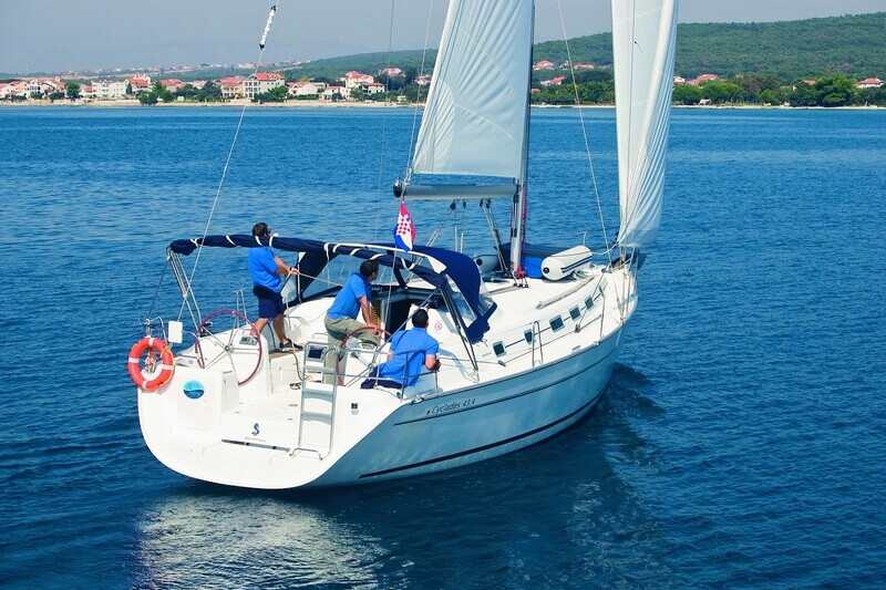 Cyclades 43.4 Levant