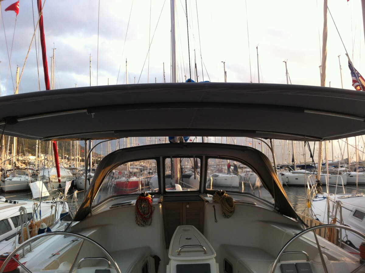 Cyclades 43.4 Kalypso