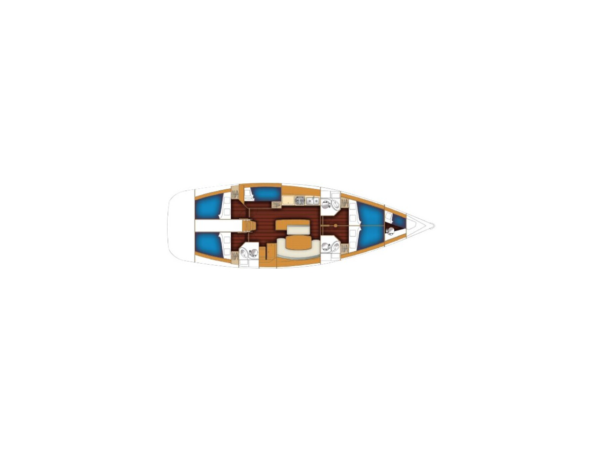 Cyclades 50.5 Lui