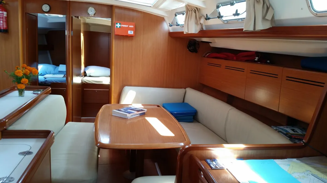 Cyclades 50.5 Amirante